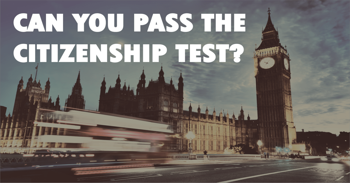 exemption form for life in the uk test